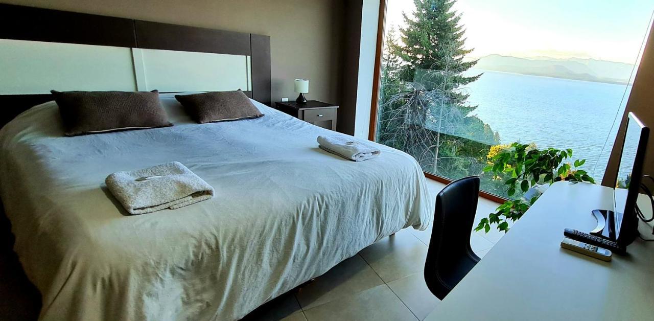 Lake View Bariloche Exterior photo