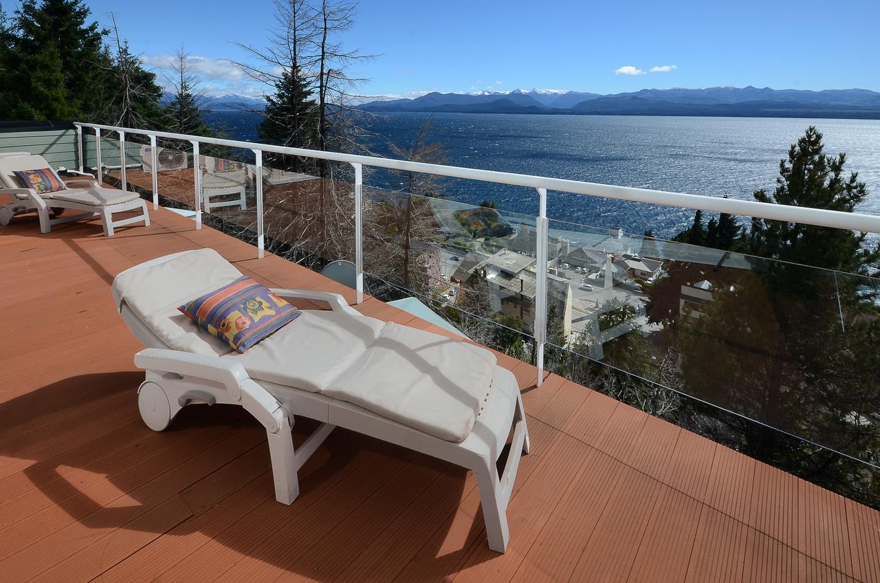 Lake View Bariloche Exterior photo